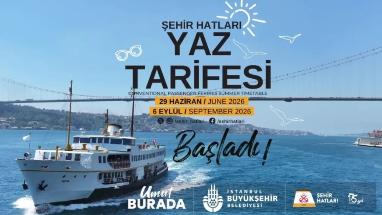 İstanbul mehtap turu fiyatları! Hangi gün, nereden kalkıyor, saat kaçta başlıyor?
