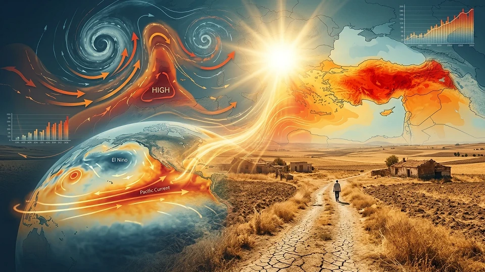 Meteoroloji Uyardı: Temmuz, Ağustos ve Eylül İçin Yeni Tahmin | HAVA DURUMU HABERLERİ
