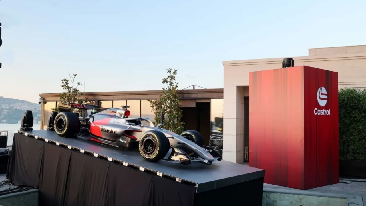 Audi ve Castrol’den Formula 1 vizyonu