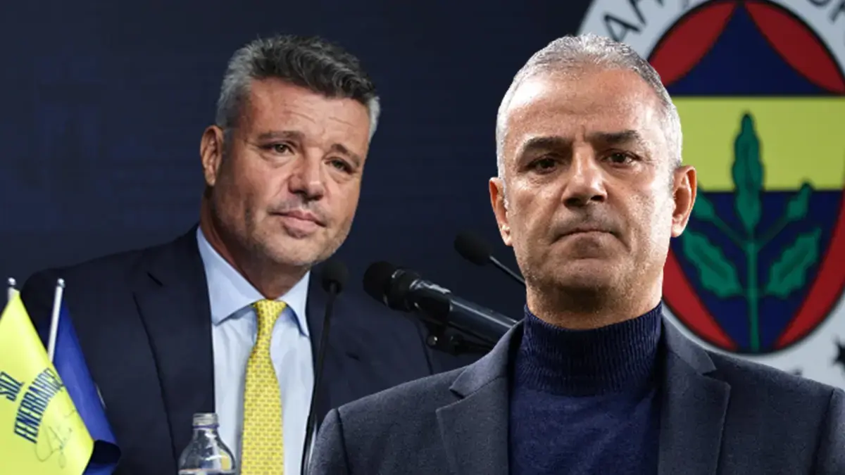 Fenerbahçe Teknik Direktörü İsmail Kartal'dan, Sadettin Saran itirafı: 2 kez görüştük