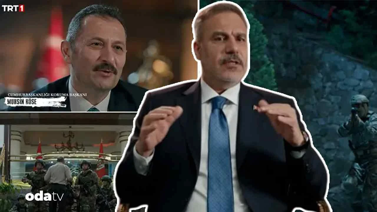Fidan Erdoğan'ın korumasını 'Serseri bir mayın var' diye uyardı