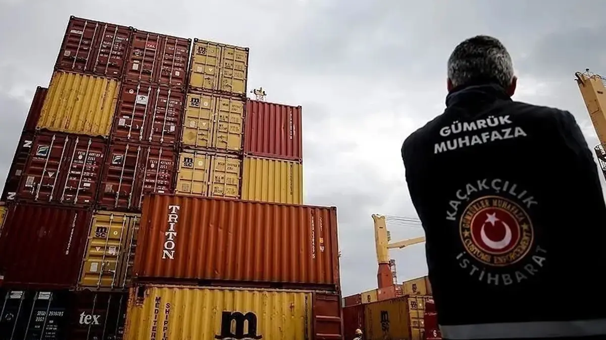 Kaçakçılık ve uyuşturucuya geçit yok! Gümrükte avlandılar