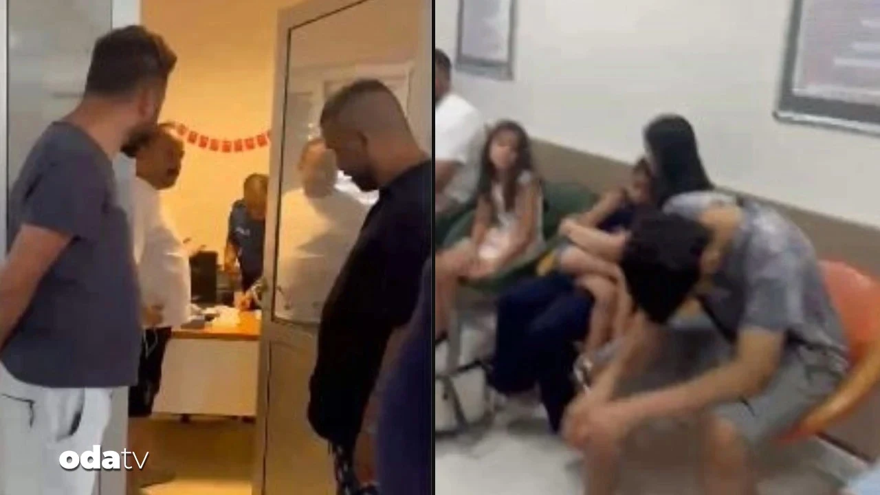 5 yıldızlı otelde 30 kişi hastanelik oldu