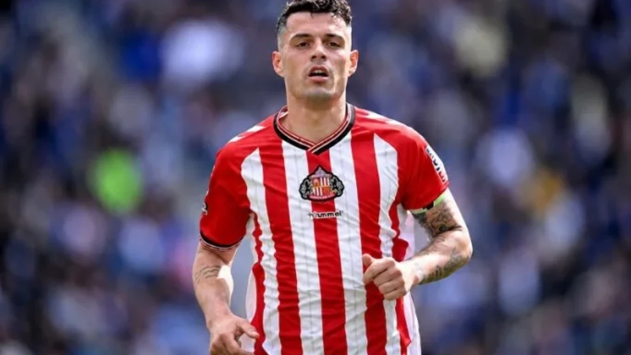 Italiano onay verdi, Beşiktaş yönetimi harekete geçti: Granit Xhaka