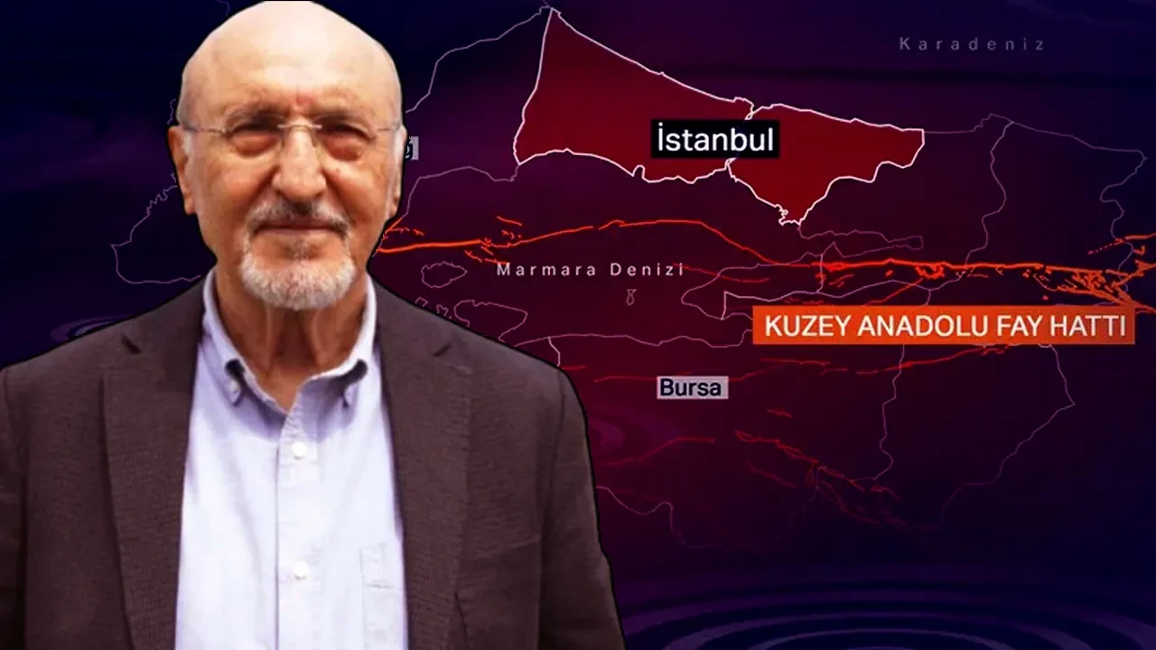 Marmara'daki deprem hareketliliği sonrası Osman Bektaş'tan açıklama! 'Önümüzdeki 7 gün kritik önemde'