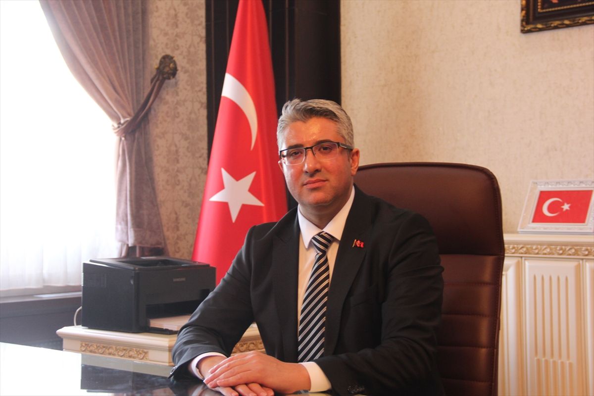 Malik Çalışır Zara Kaymakamı Olarak Göreve Başladı