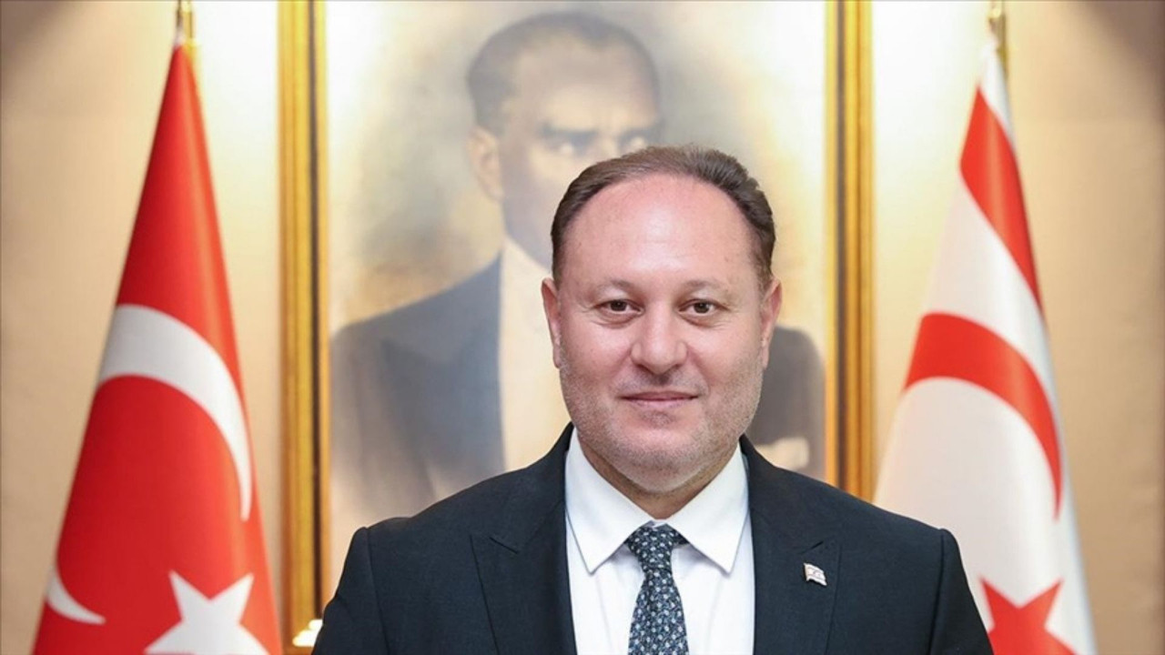 KKTC Meclis Başkanı Öztürkler: ‘Türkiye'nin fiili garantörlüğü vazgeçilmezdir’