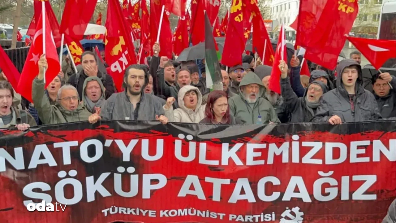 X'ten TKP'ye NATO sansürü