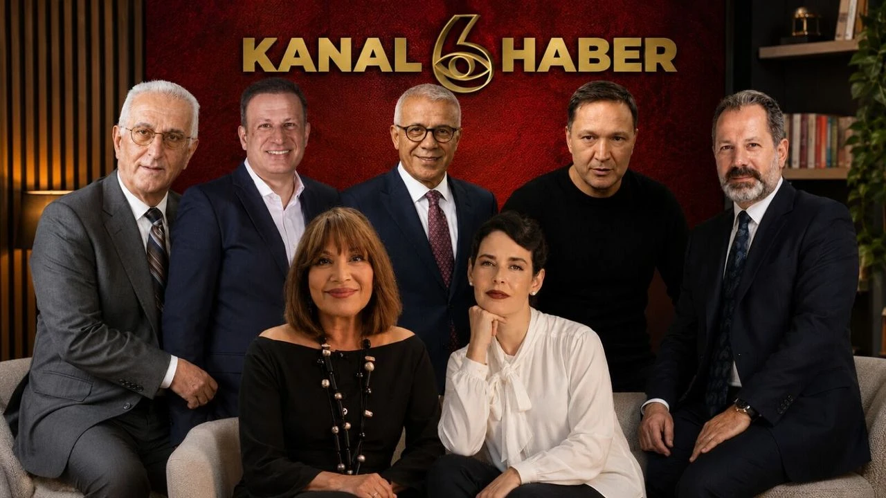 Eskinin deneyimi, yeninin heyecanıyla Kanal 6 start veriyor!