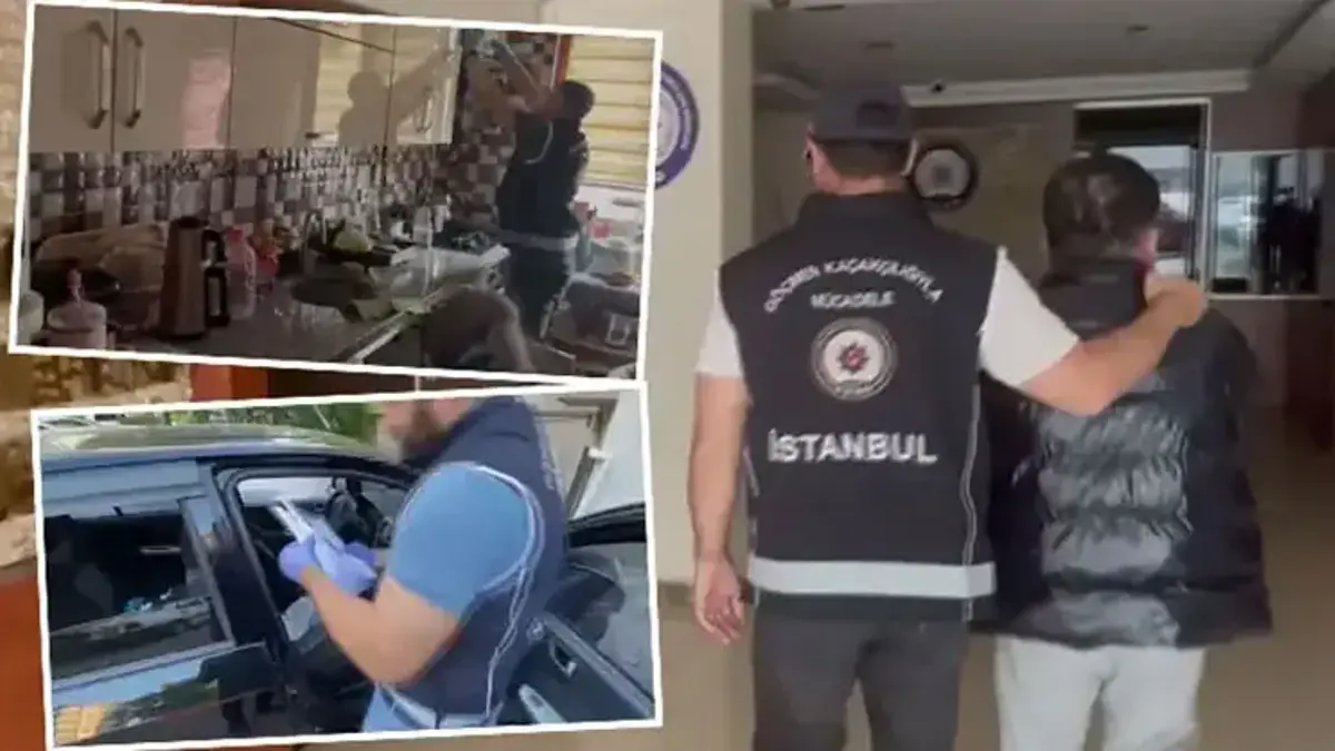 İstanbul'da 'sahte ikamet' operasyonu! 18 şüpheli gözaltında