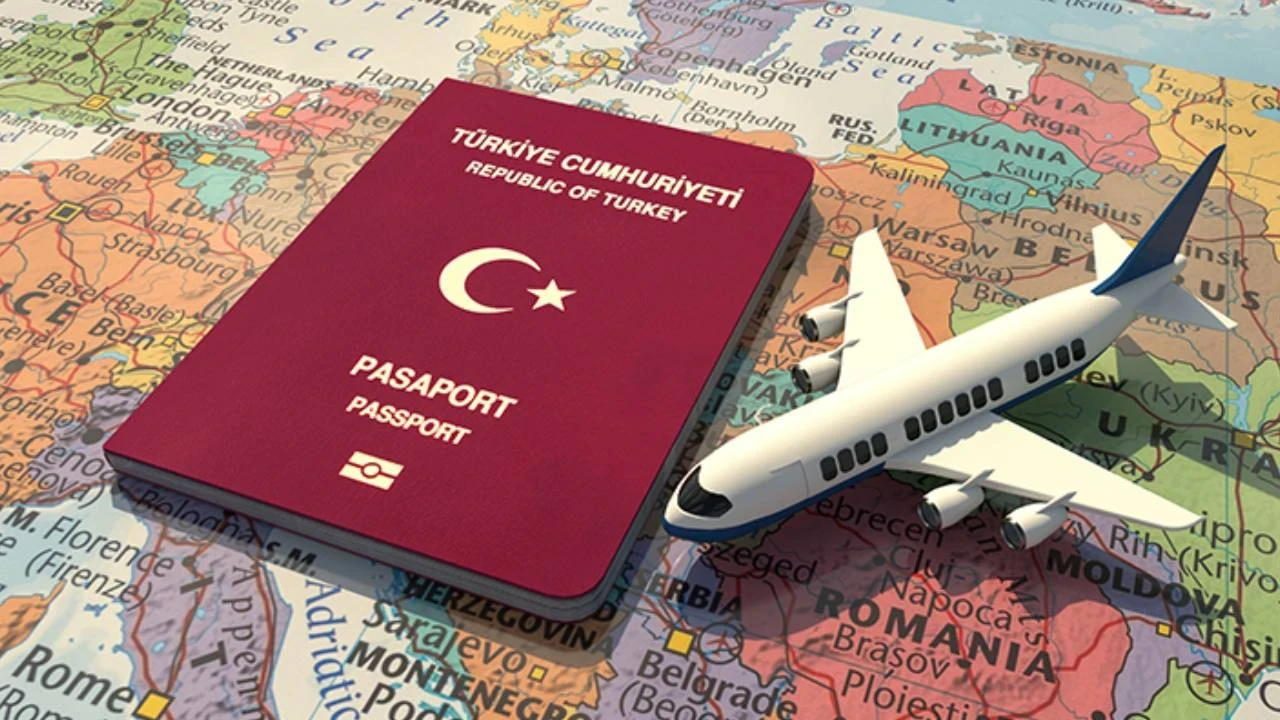 Vize reddine son veren liste: İşte Türklere kapılarını açan Schengen ülkeleri