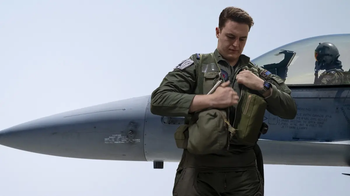 NATO'da kritik görev Türkiye'nin: Baltık Türk F-16'larına emanet