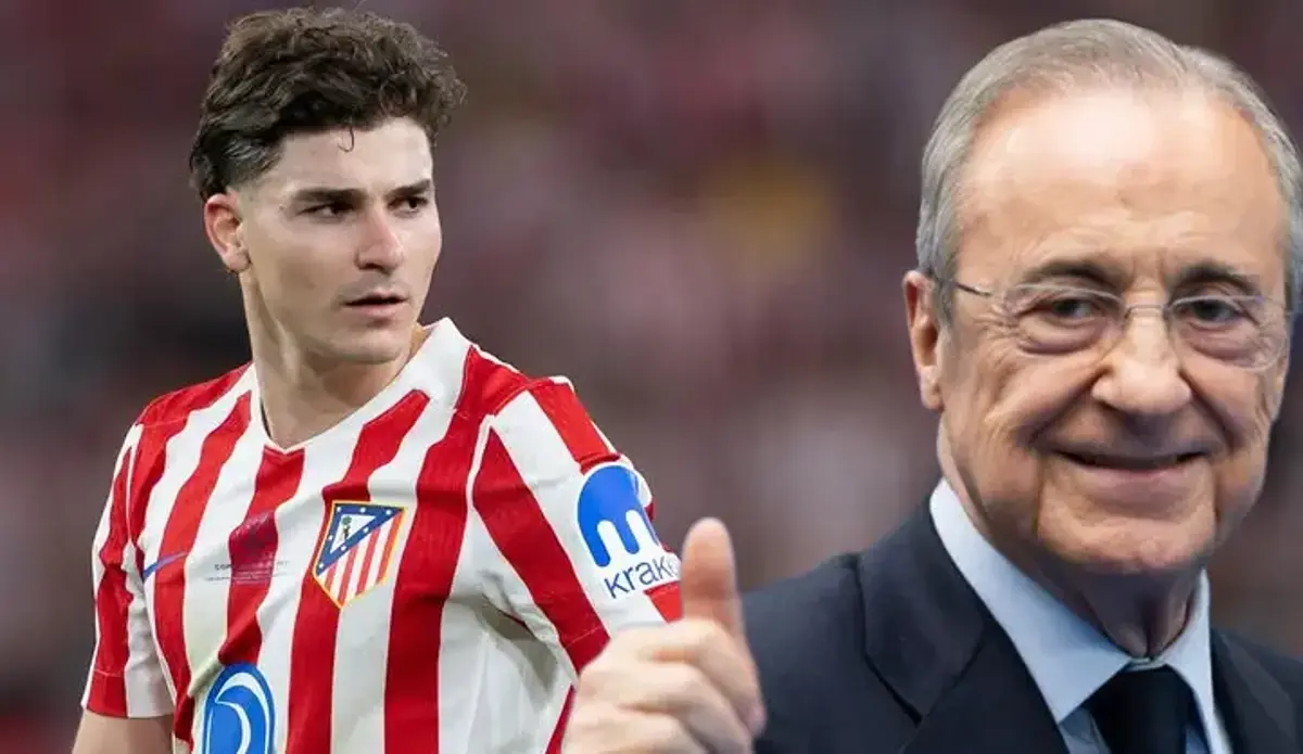 Real Madrid resmen açıkladı! Julian Alvarez için 150 milyon euro!