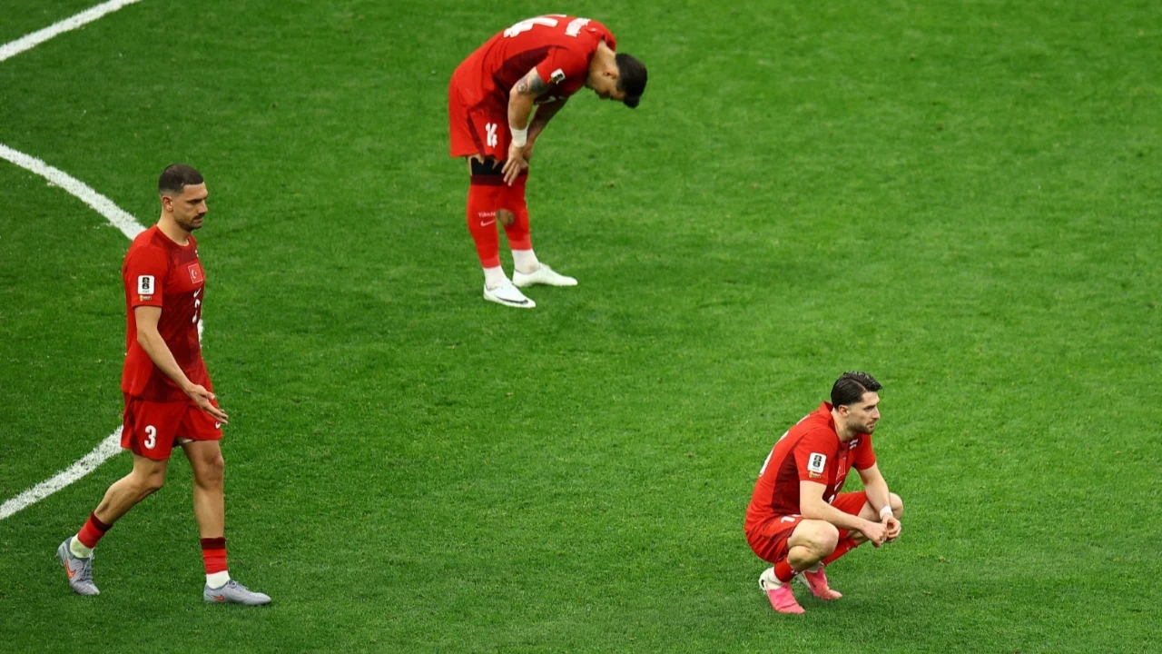 Avusturalya savunmayı kitledi, Türkiye kapıyı açamadı: 2-0