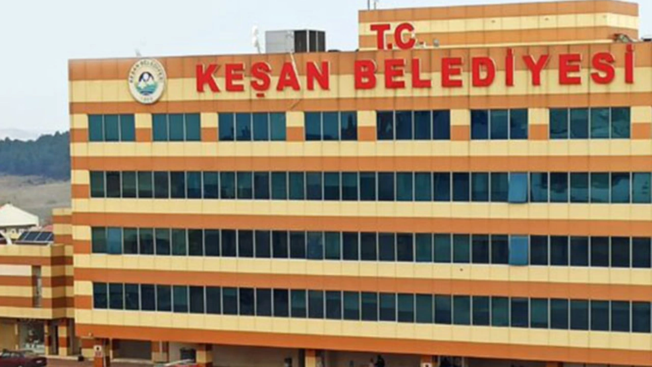 Son Dakika | Keşan Belediye Başkanı CHP'den istifa etti