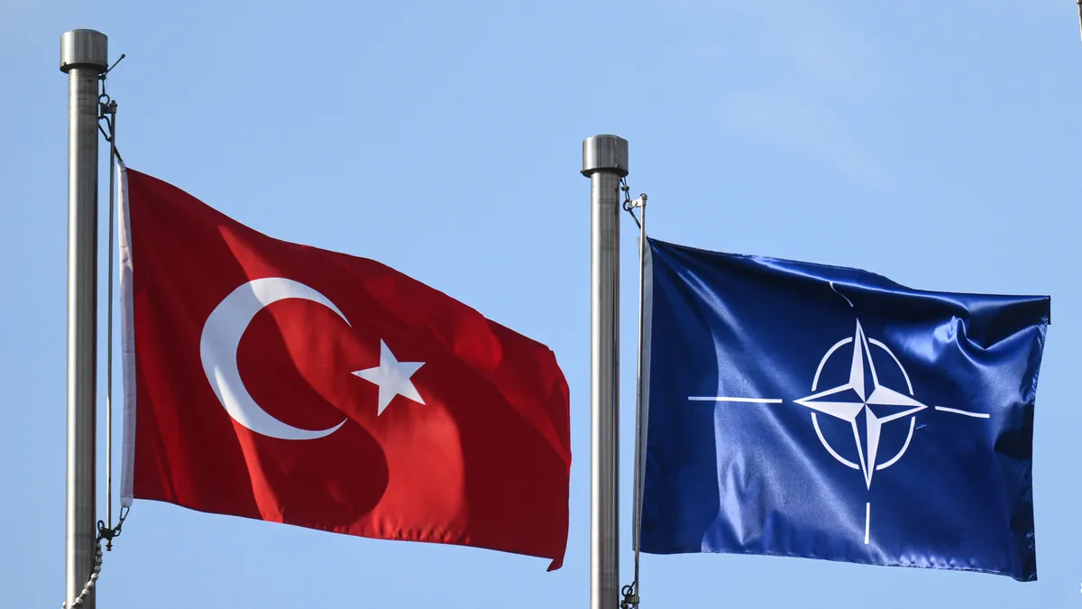 NATO'da uzlaşının adresi Türkiye! Masanın merkezi Ankara
