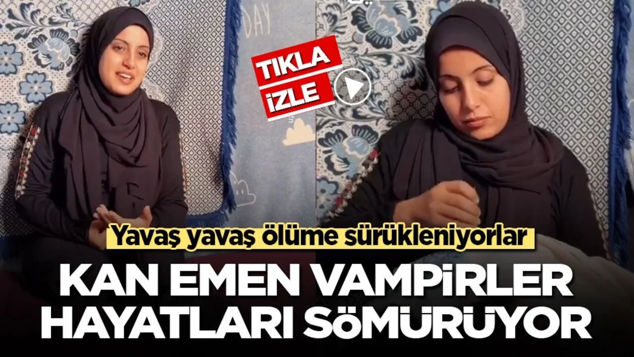Kanser hastaları yavaş yavaş ölüme sürükleniyor: Kan emen vampirler hayatları sömürüyor!