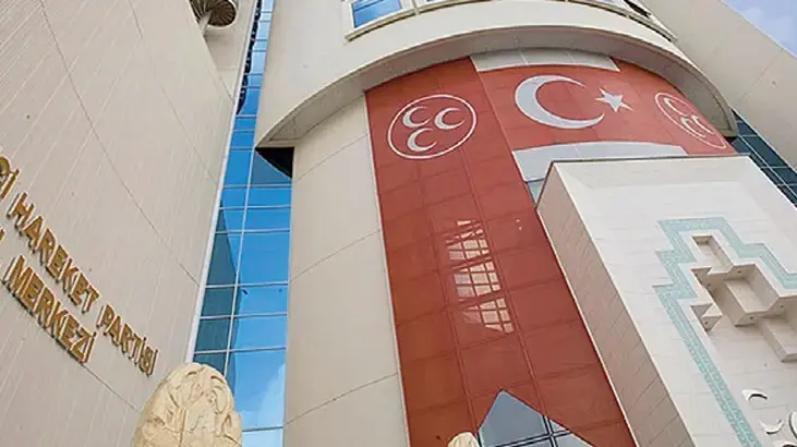 MHP Konya ve Kilis teşkilatları feshedildi
