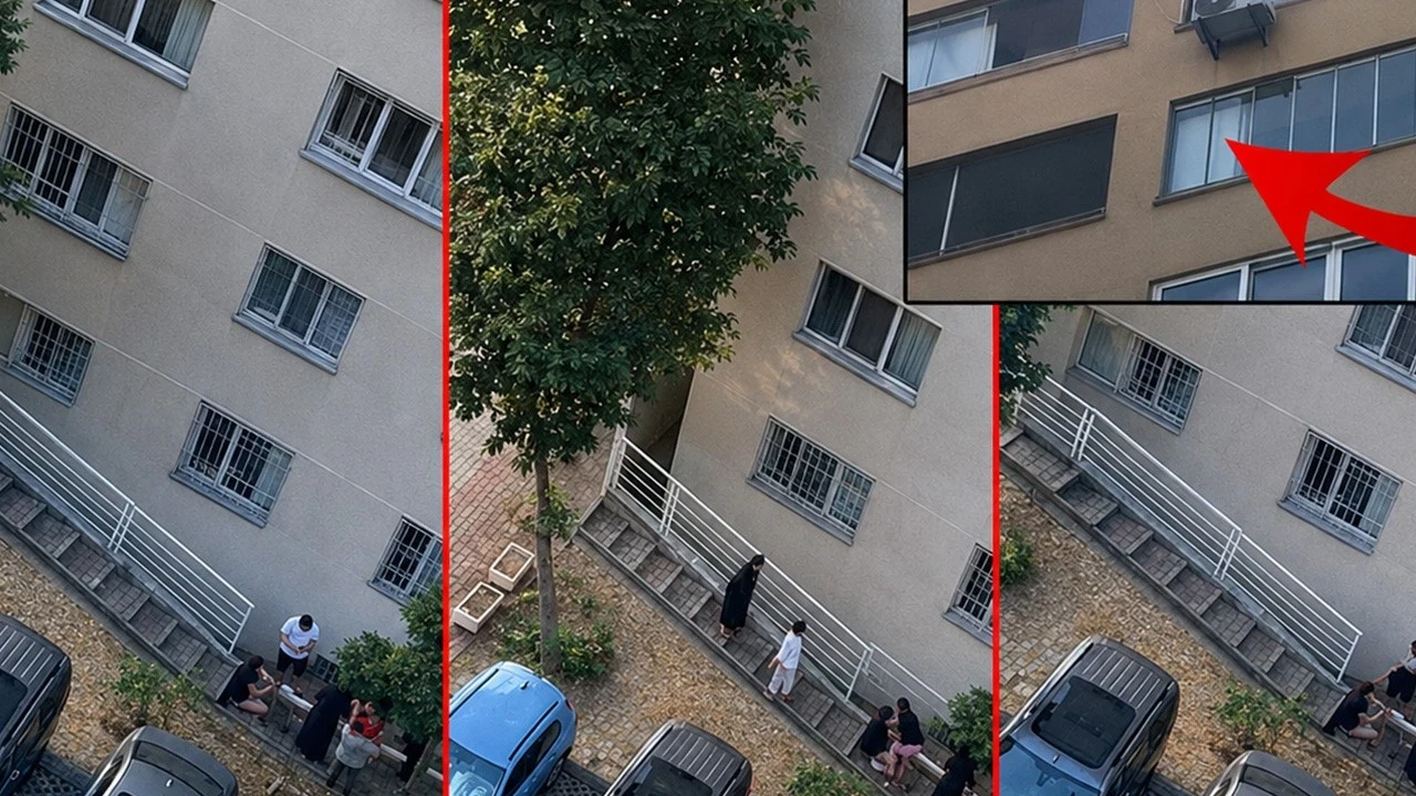 Kağıthane'de kahreden olay! Oğlunun başında tek bir şey sordu: “Nefes alıyor mu?”