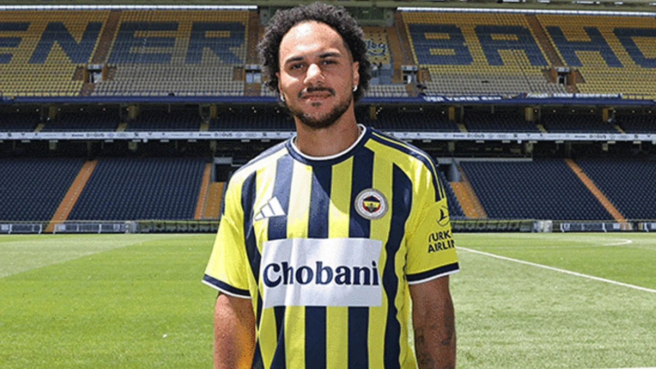 Fenerbahçe'ye imza atan Shane Larkin'den transfer itirafı: 'Son 3 sezondur...'