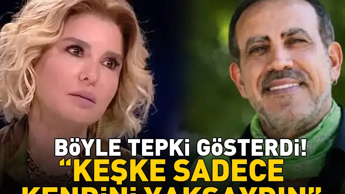 Ahbap Soruşturması! Gülben Ergen'den Haluk Levent'e Tepki: 'Keşke Sadece Kendini Yaksaydın!'