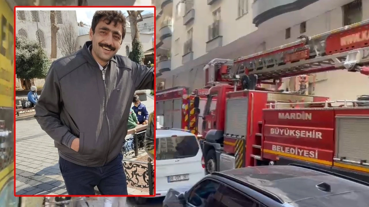 Evinde silahla başından vurulmuş halde bulundu!