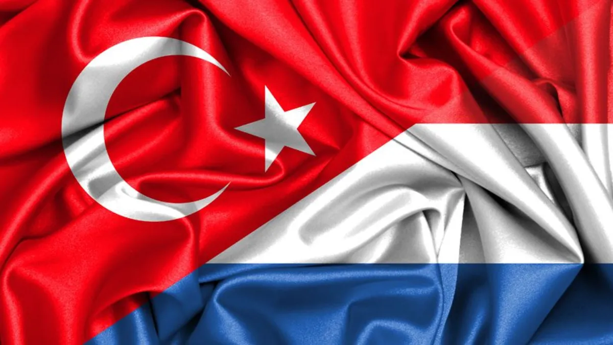 Türkiye-Hollanda ticaretinde yeni dönem! JETCO Protokolü imzalandı, hedef 15 milyar dolar