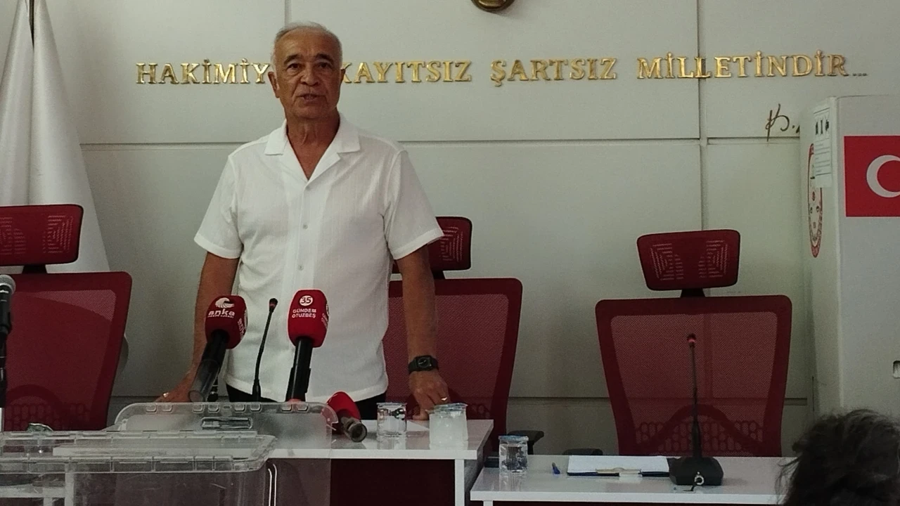 Seferihisar'da başkan vekili belli oldu