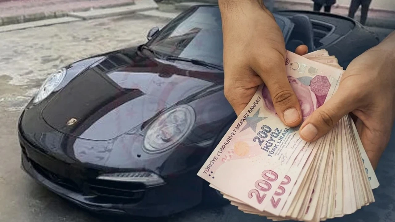 Lüks otomobil, tekne, kamyon ne ararsan var! Kapış kapış gidiyor! Fiyatlar 60 bin TL'den başlıyor!