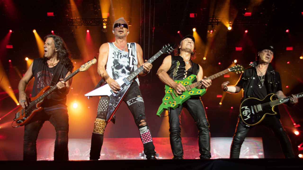 Scorpions'tan İstanbul mesajı: Diğer konserlere benzemeyecek