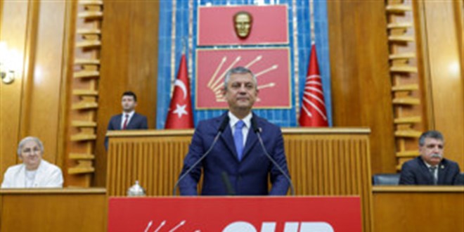 Özgür Özel: Ekonomide tarihin en kötü dönemini yaşıyoruz