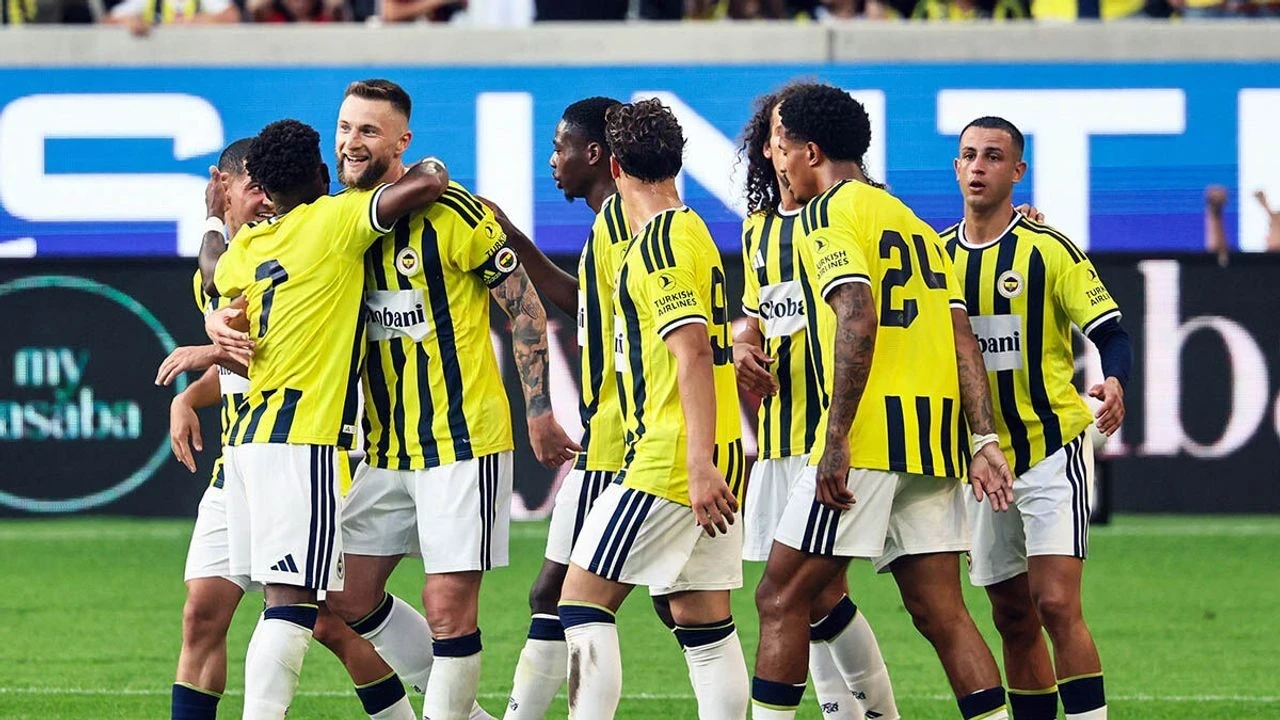 Şampiyonlar Ligi heyecanı tv100’de! Fenerbahçe, Gornik Zabrze ile karşı karşıya!