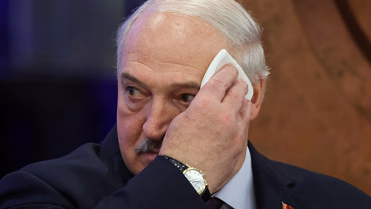 Lukaşenko, 'genç ve deneyimsiz' Zelenskiy'den özür diledi