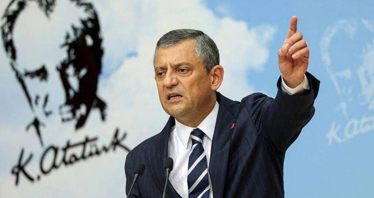 Özgür Özel parti meclis üyeleri (TAM LİSTE) CHP'den kimler istifa etti?