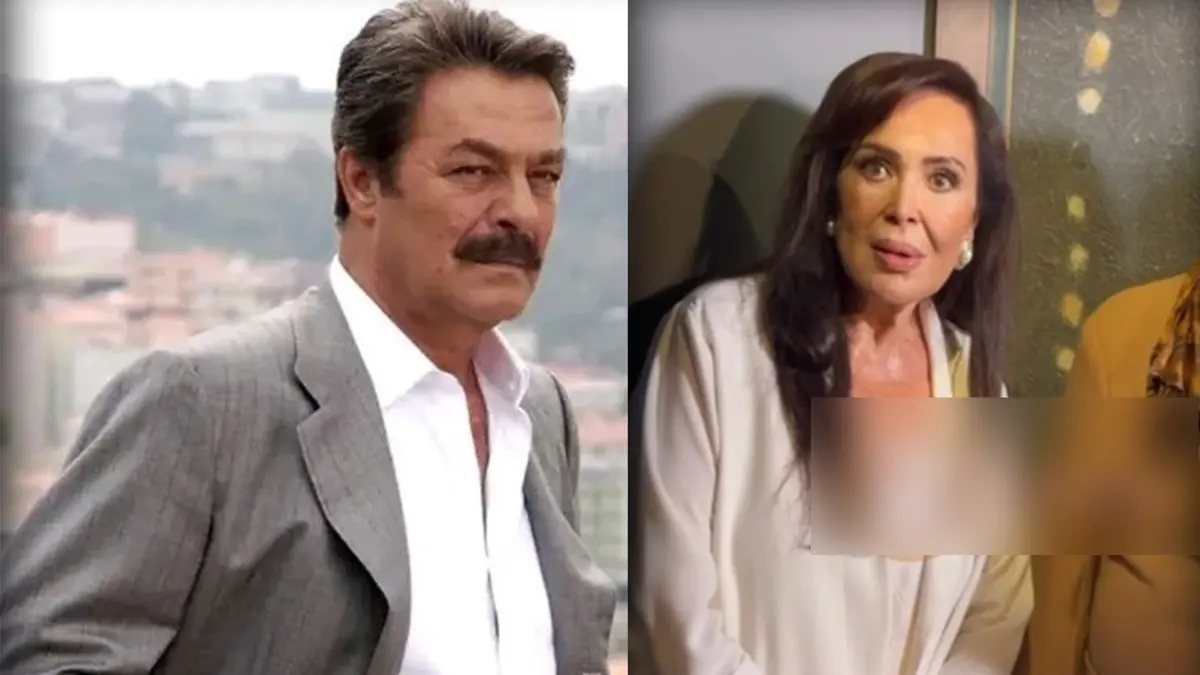 Türkan Şoray'ı sinirlendiren Kadir İnanır sorusu! "Niye hatırlattınız""