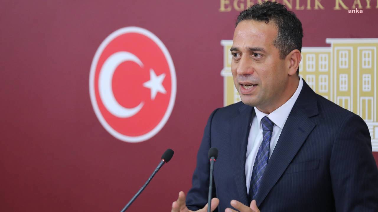 Ali Mahir Başarır: 86 milyonun rızkı, 5 tane müteahhitte "garanti yatırımlar" adıyla dağıtılıyor