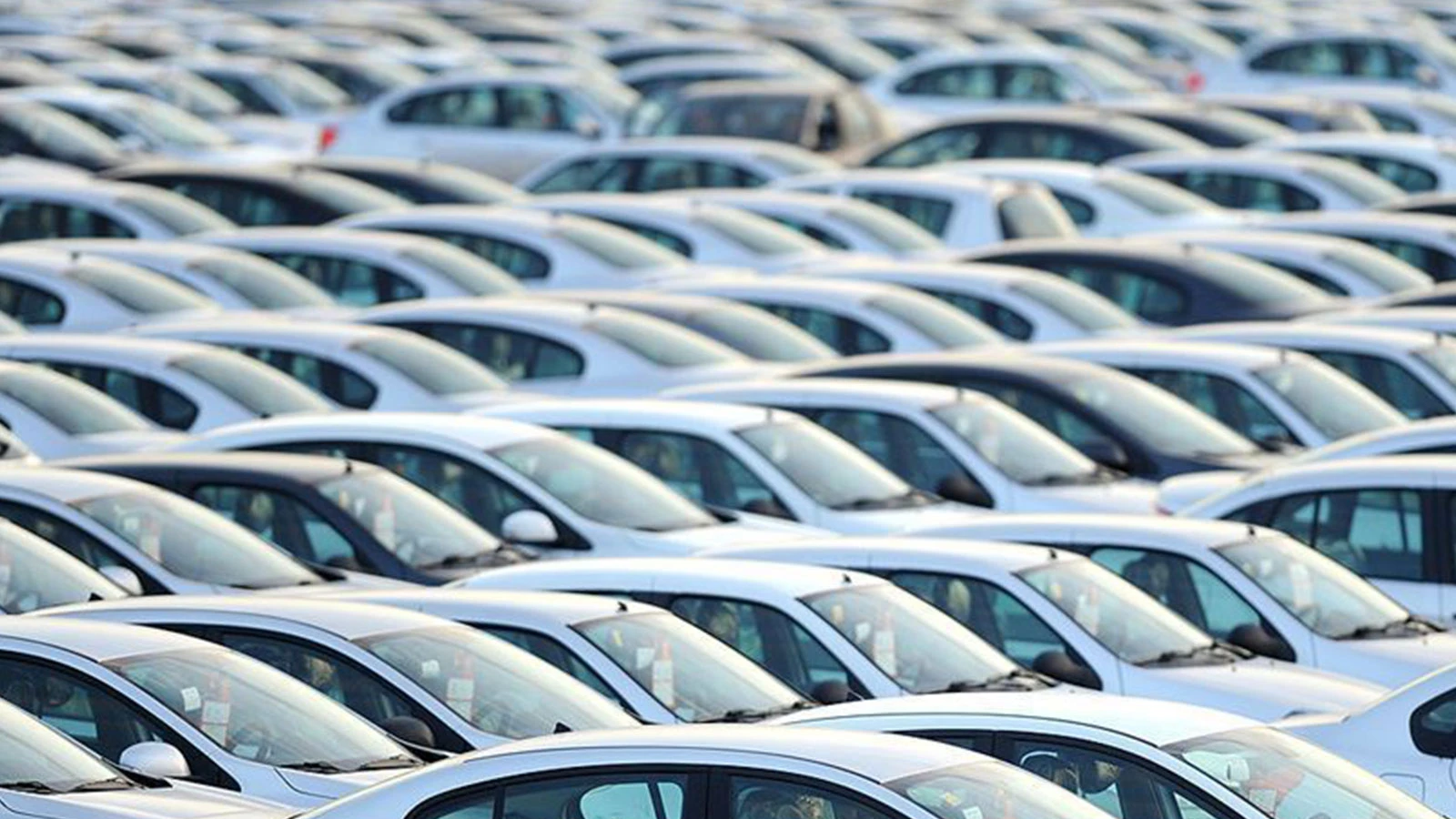 Otomobil pazarı yılın ilk 6 ayında yüzde 8,19 daraldı