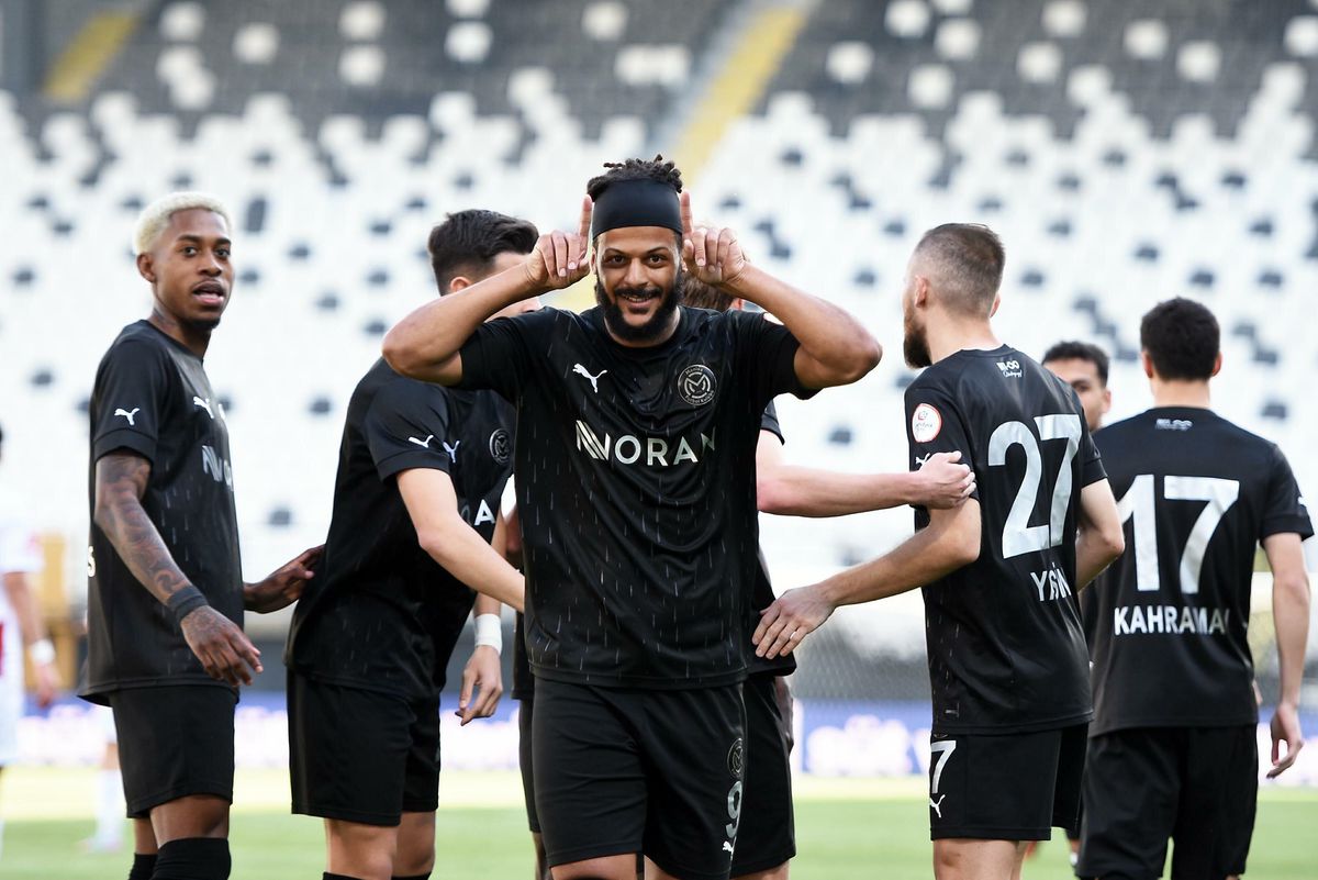 Manisa FK'da Diony, Kayseri yolcusu