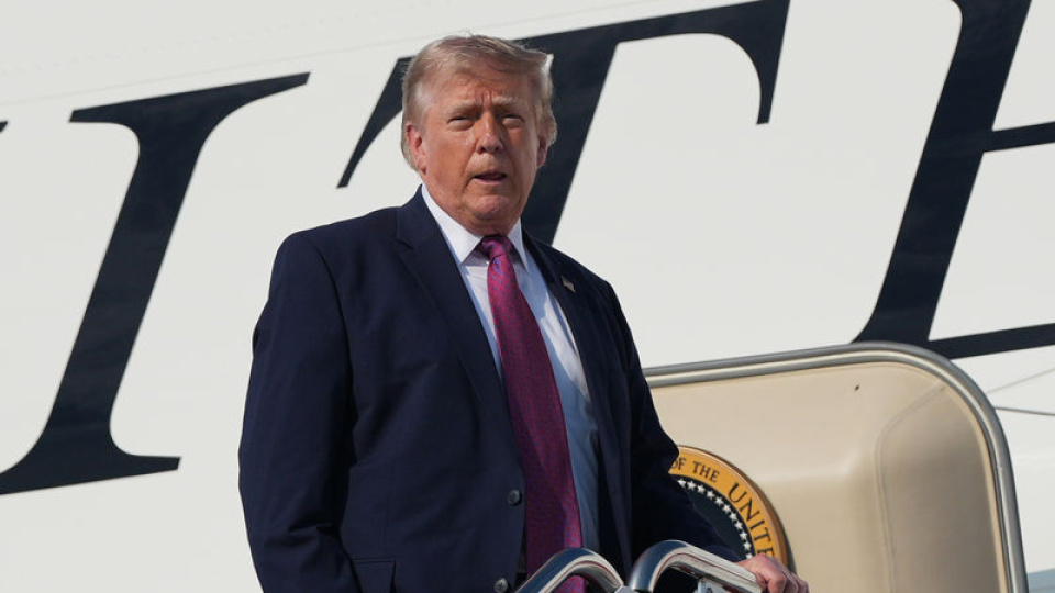 ABD Başkanı Trump, Ankara'da Zelenskiy ve Şara ile de görüşecek