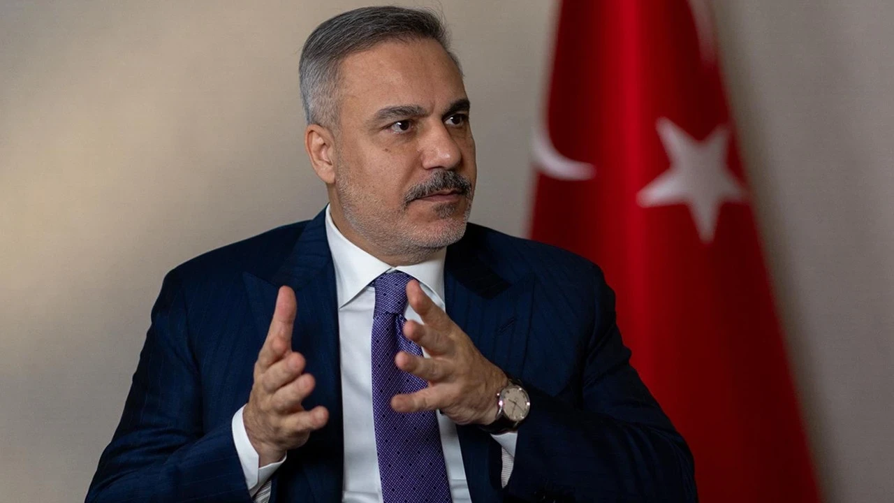 Bakan Fidan: Türkiye’nin hedefi daha dayanıklı bir NATO