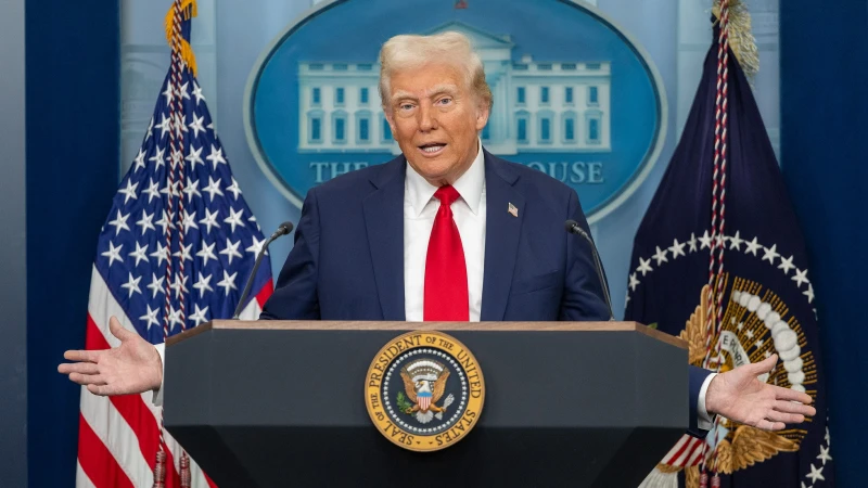 Trump’tan dikkat çeken çıkış: İran, ben gelene kadar paçayı kurtardı