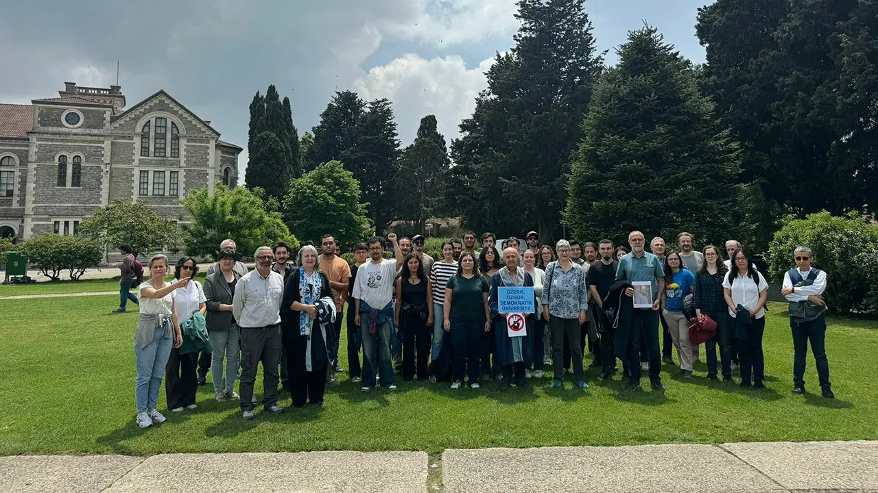 Boğaziçi Üniversitesi Öğretim Üyesi Prof. Dr. Tuna Tuğcu'nun ihracına iptal davası