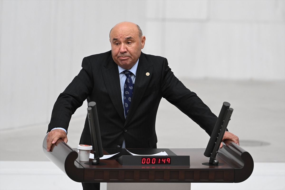 AK Parti Sözcüsü Çelik, MYK toplantısına ilişkin açıklamalarda bulundu Açıklaması