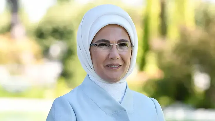 Emine Erdoğan'dan 'Su Verimliliği Seferberliği' paylaşımı
