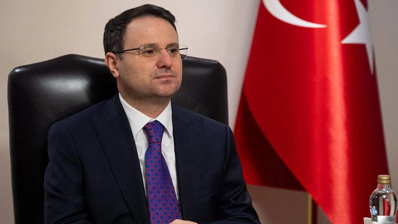 Adalet Bakanı Gürlek'ten Kırıkkale'deki patlamaya ilişkin açıklama