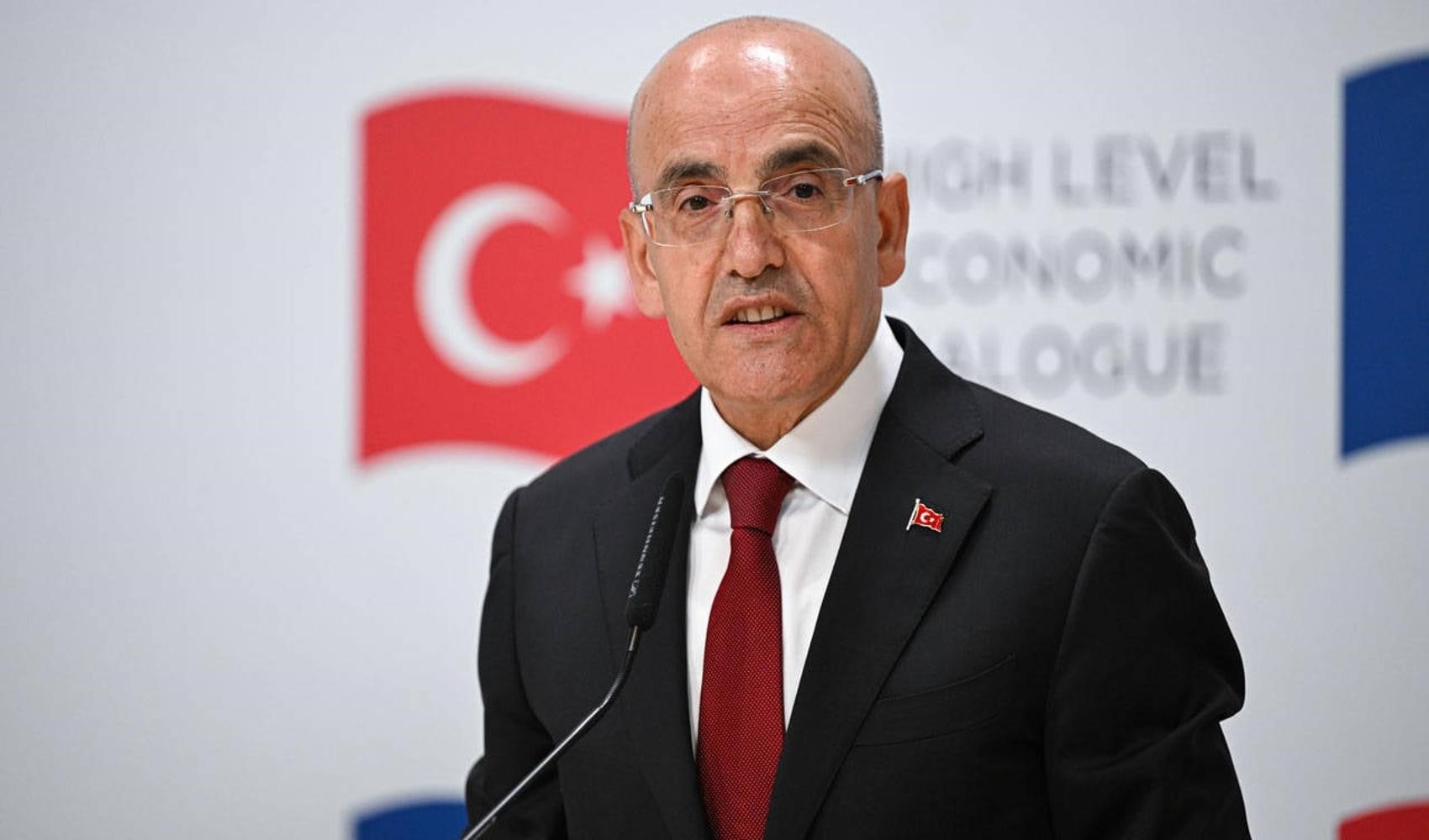 Şimşek duyurdu: Yatırım taahhütlü avans kredisi 750 milyar liraya çıkarıldı
