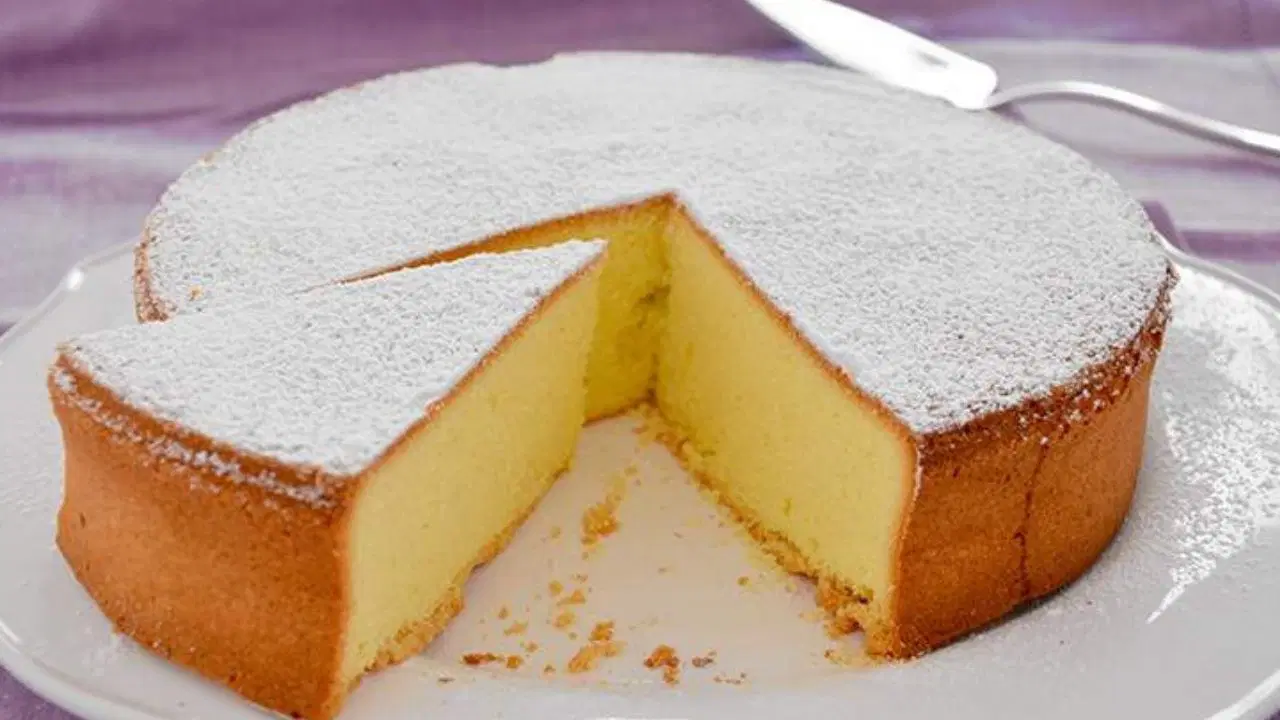 İtalyan mutfağının enfes lezzeti: Torta Margherita