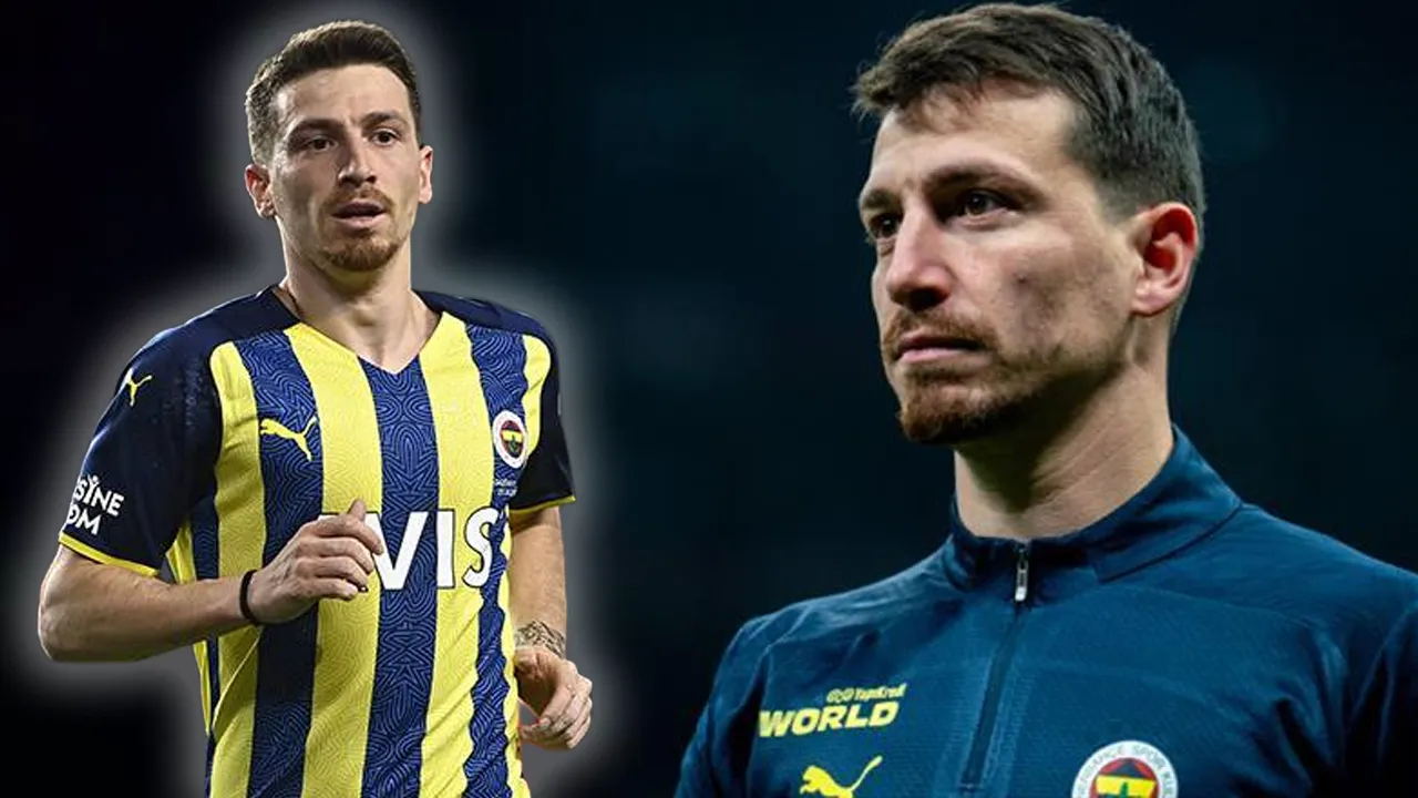 Fenerbahçe'de Mert Hakan Yandaş ile yola devam: Asgari ücretle imza