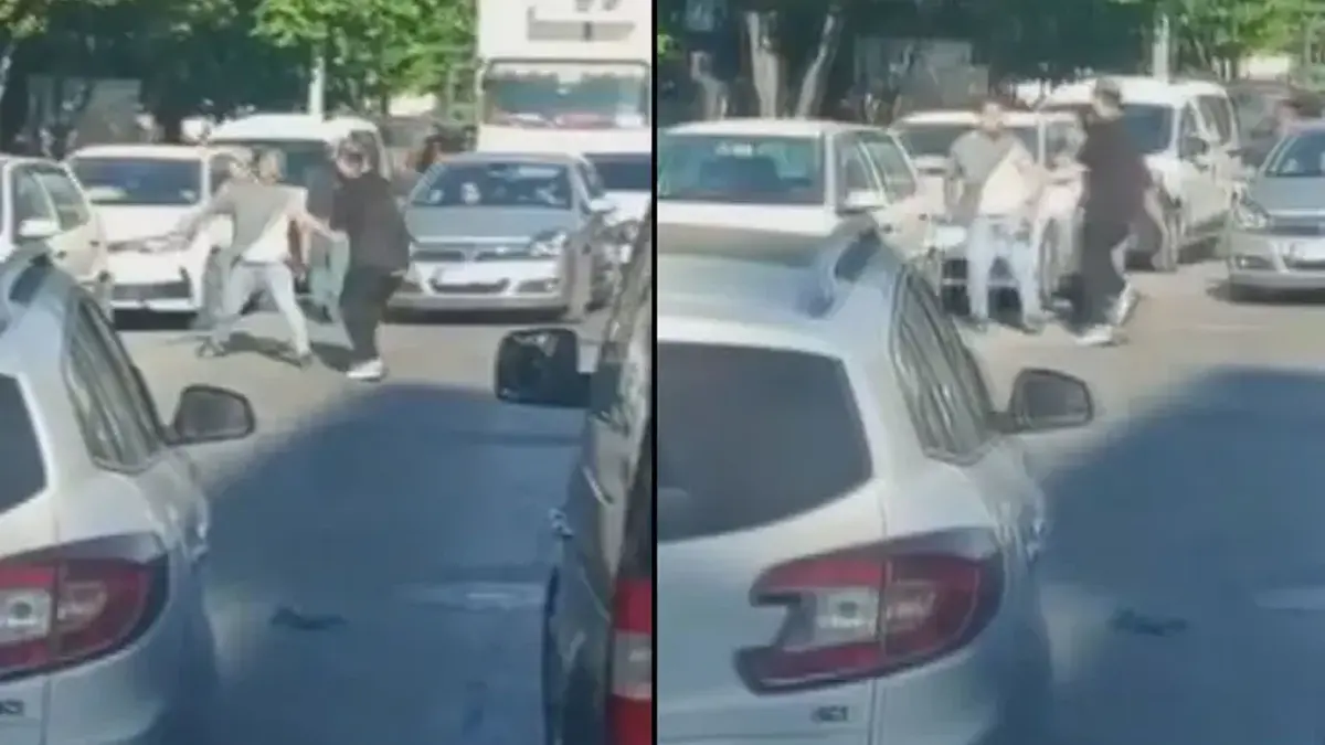 Sultangazi'de önce trafik kazası sonra bıçaklı kavga! 1 ölü, 2 yaralı