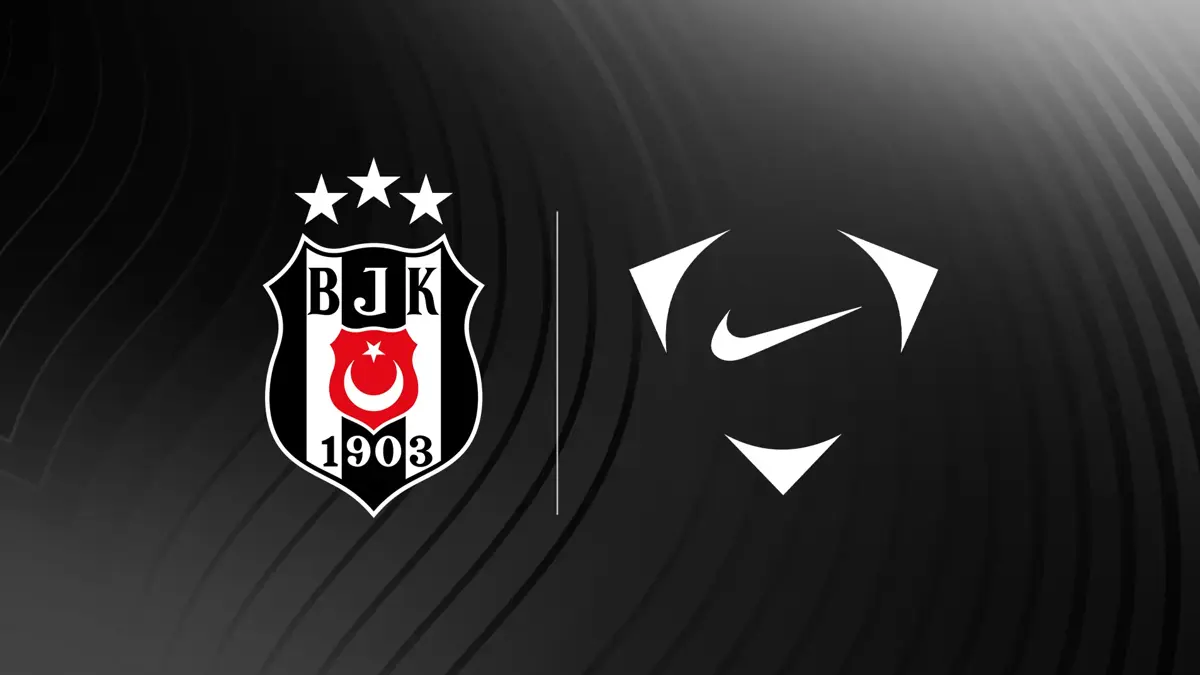 Beşiktaş, forma sponsorluğunda Nike ile anlaştı